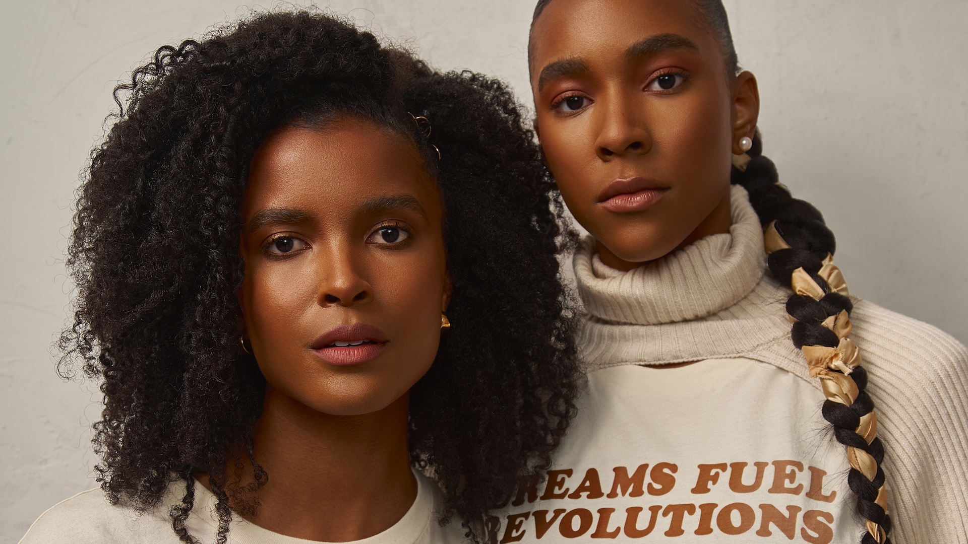 Meet The Revolutionary Sisters Behind This Fashionable Brand Collaboration