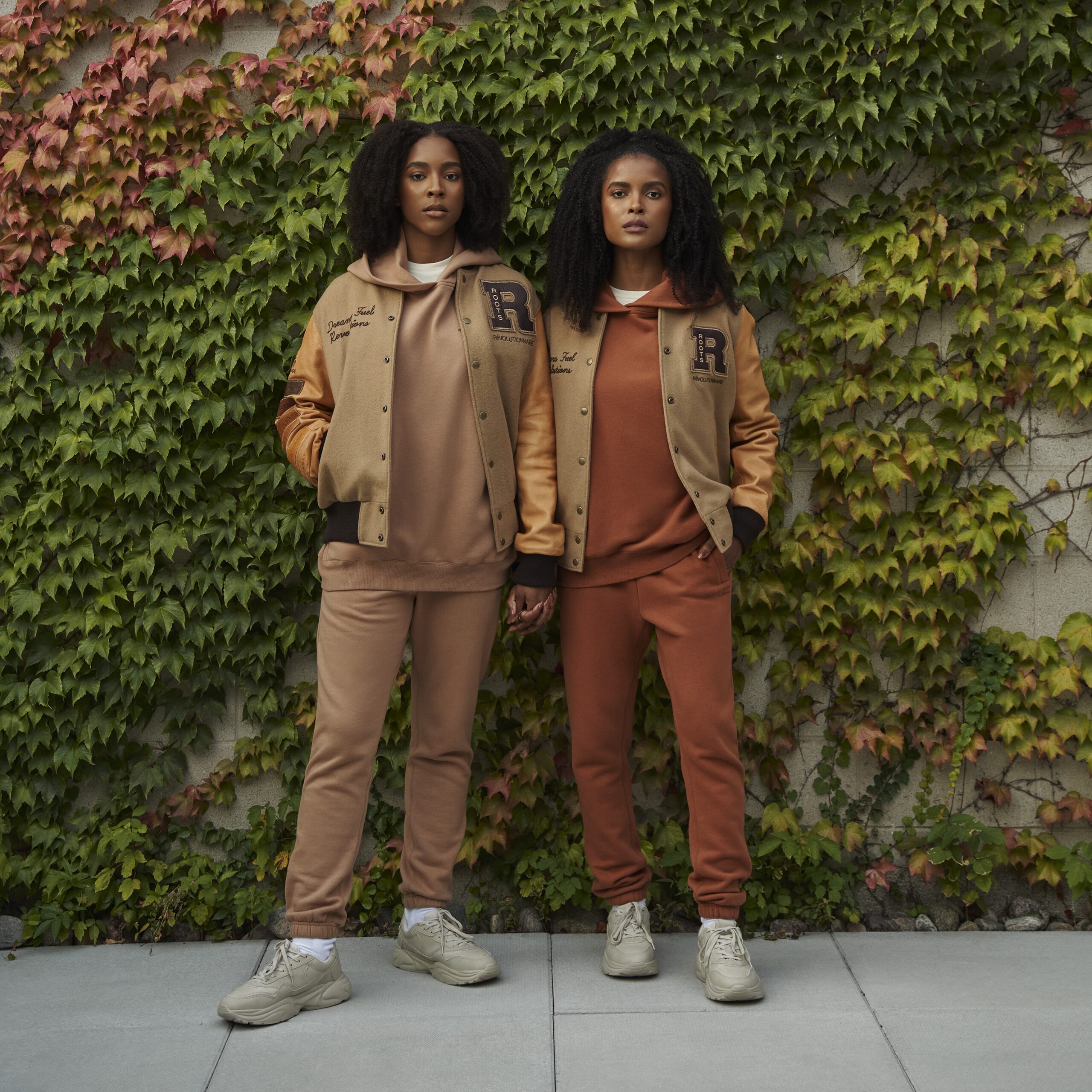 Meet The Revolutionary Sisters Behind This Fashionable Brand Collaboration