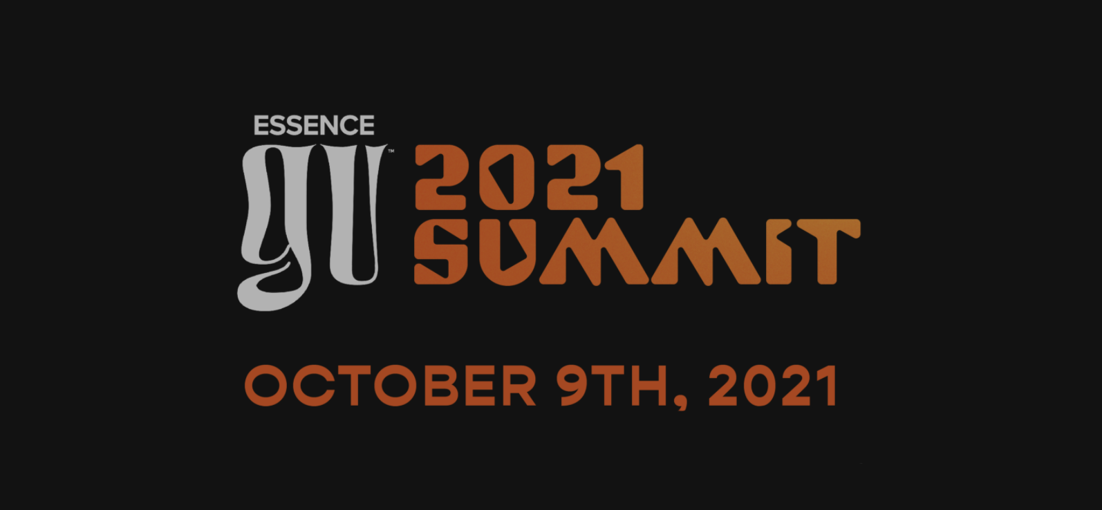 It's Not Too Late To Register For The 2021 GU Summit!