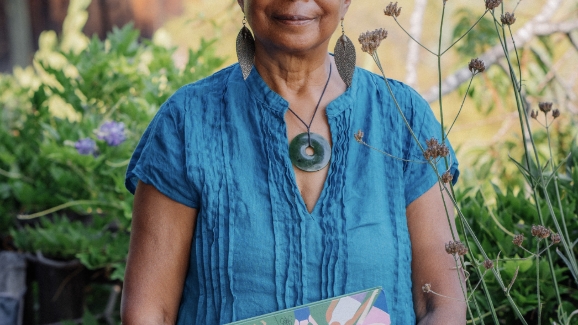 Alice Walker Pens Children’s Book, ‘Sweet People Are Everywhere’