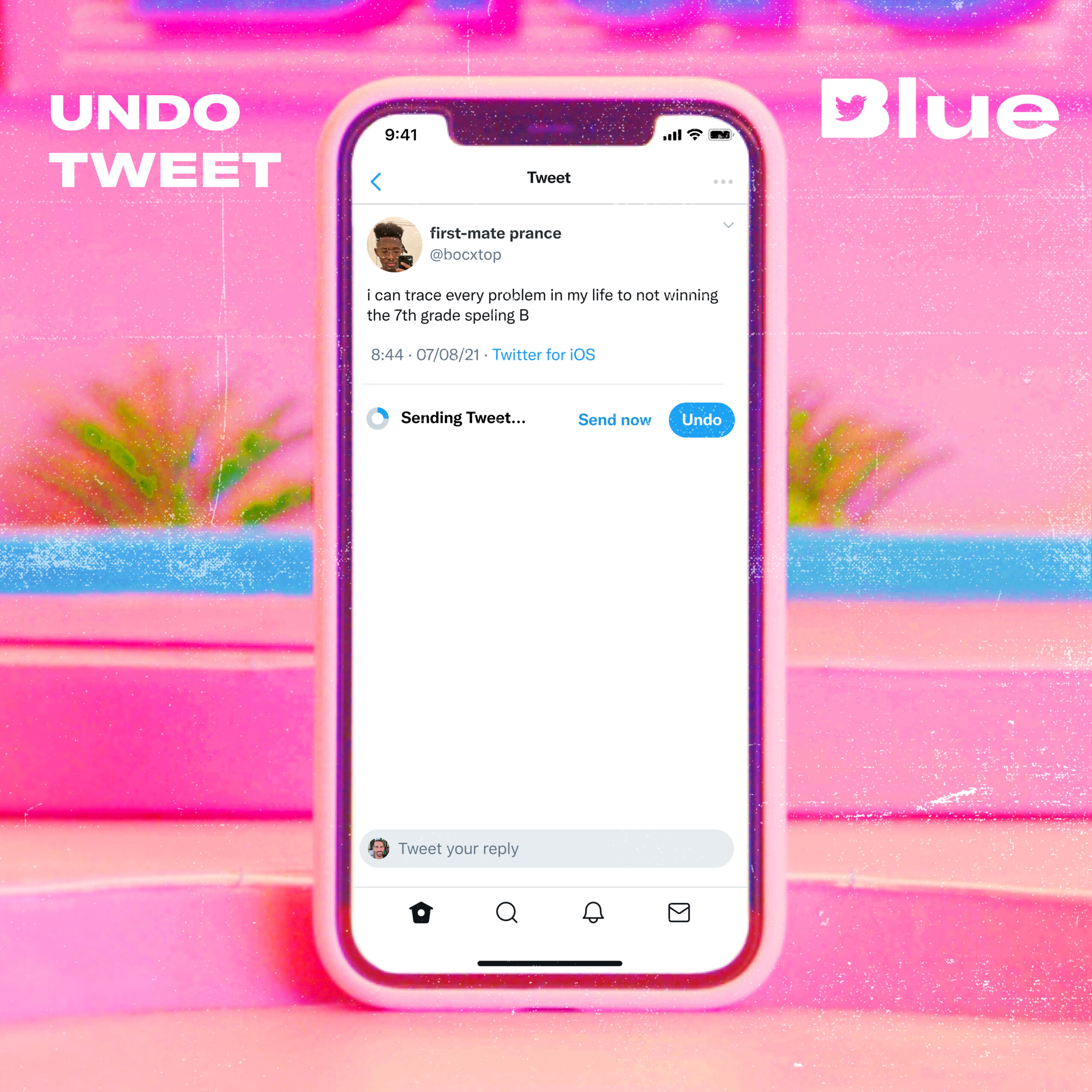 Twitter Is Rolling Out A New ‘Undo Tweet’ Feature