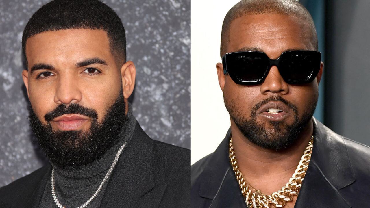 A Timeline Of Drake And Kanye West's Feud