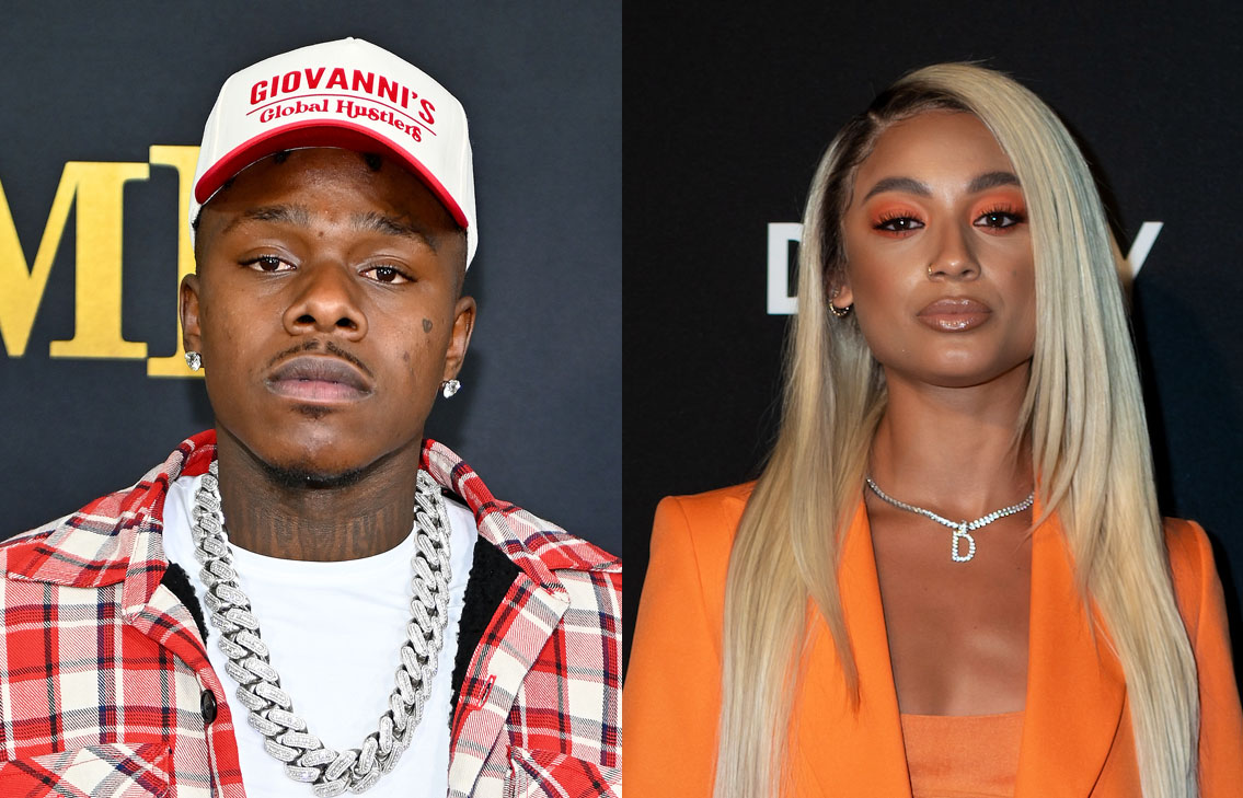 DaBaby Calls The Cops On DaniLeigh, The Mother Of His Infant Daughter