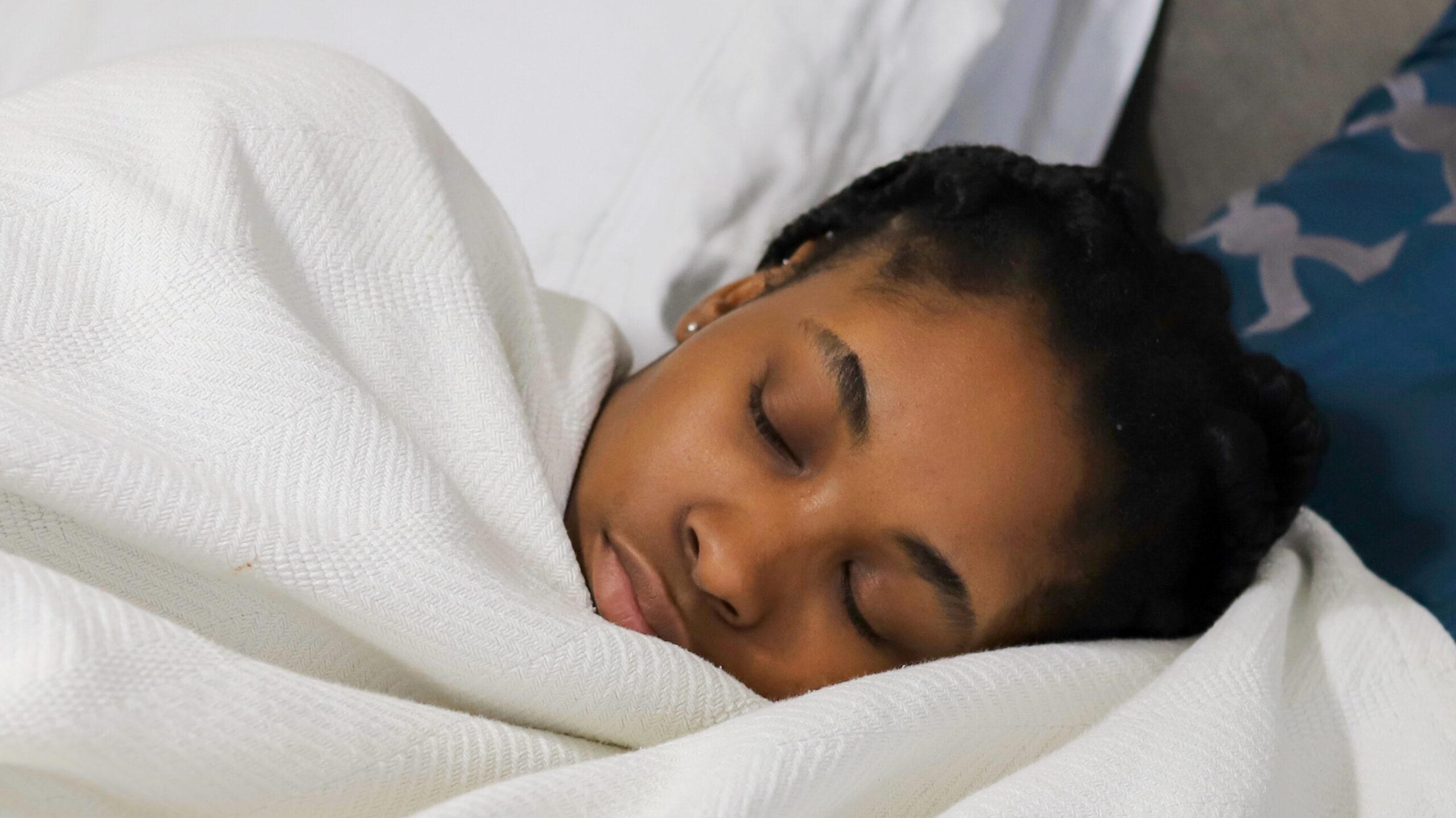 Black And Brown People Are Not Getting Enough Sleep, A Study Finds