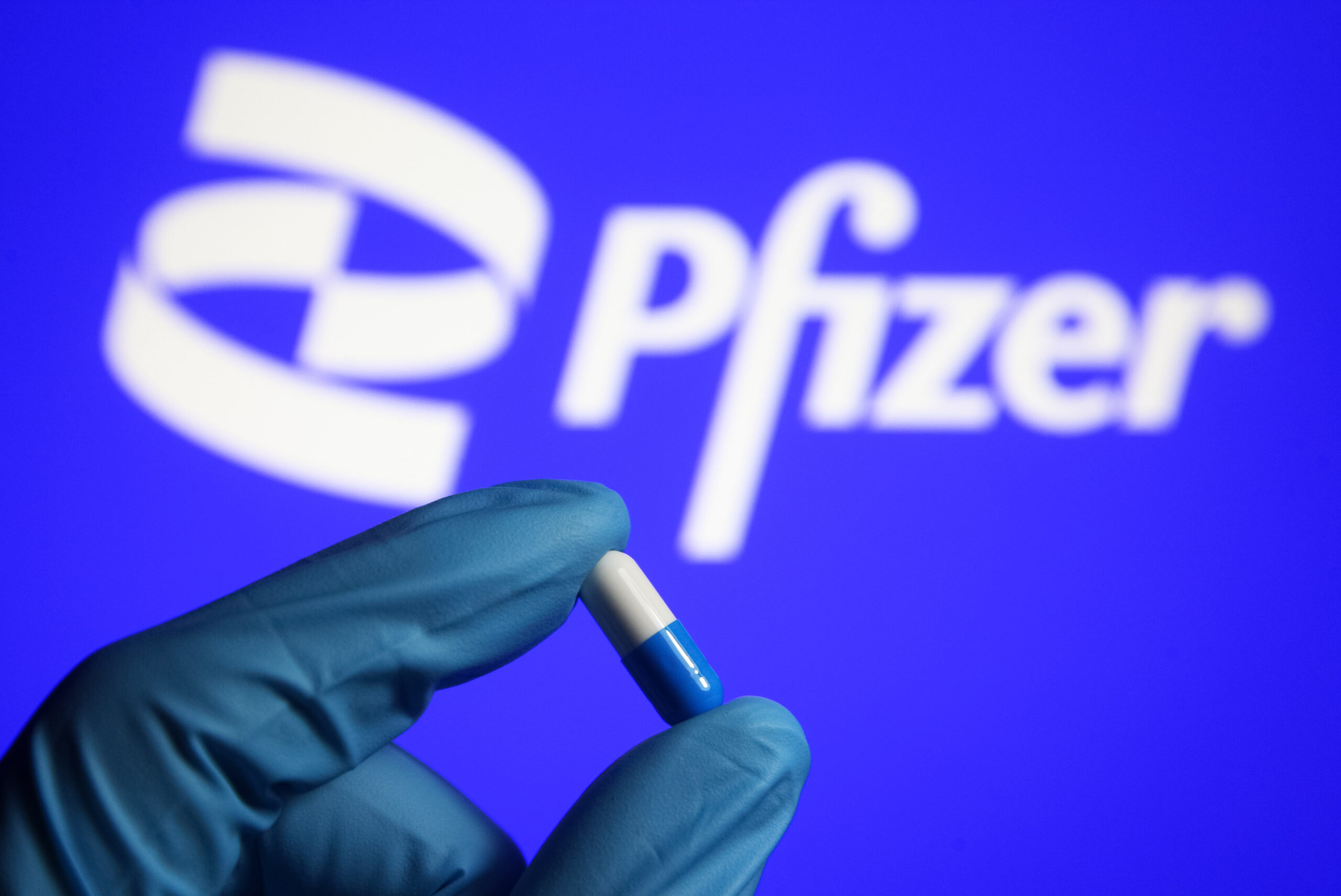 Pfizer Announces Pill To Help Treat COVID-19