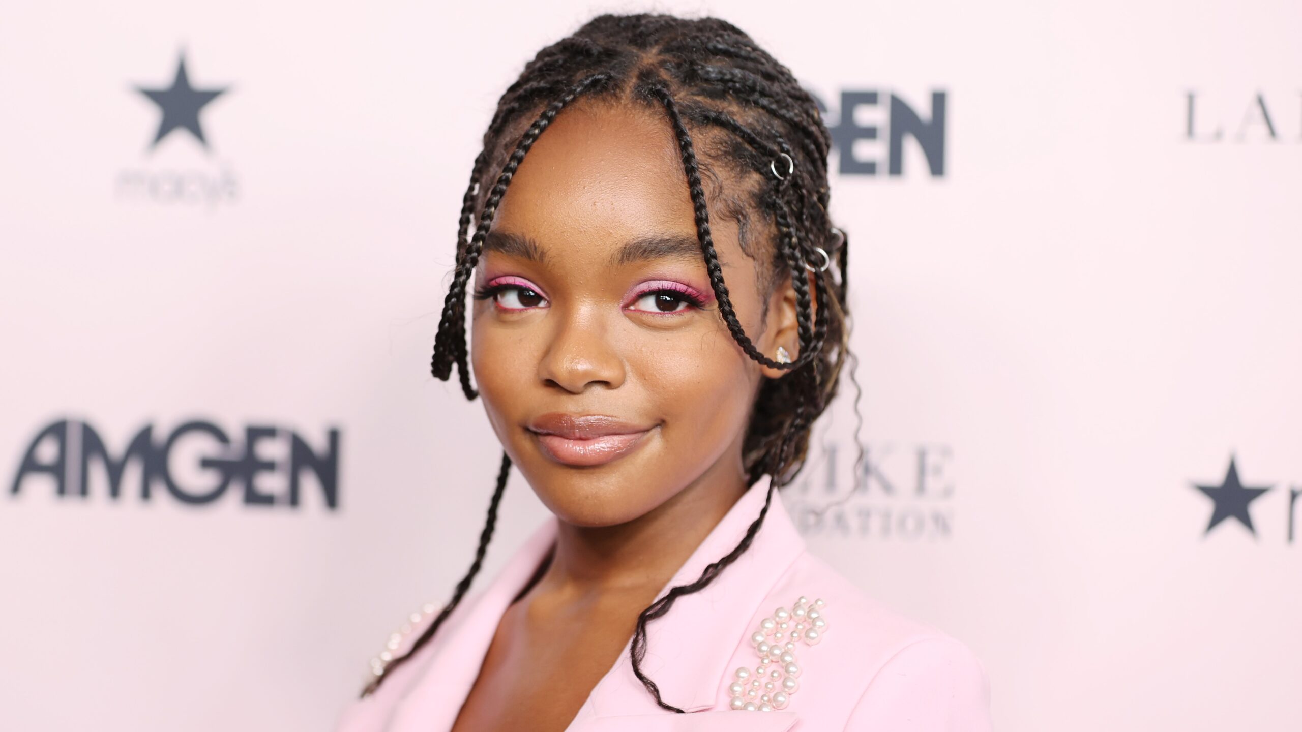 Marsai Martin Shares Her Secret To Being A Good Gift-Giver