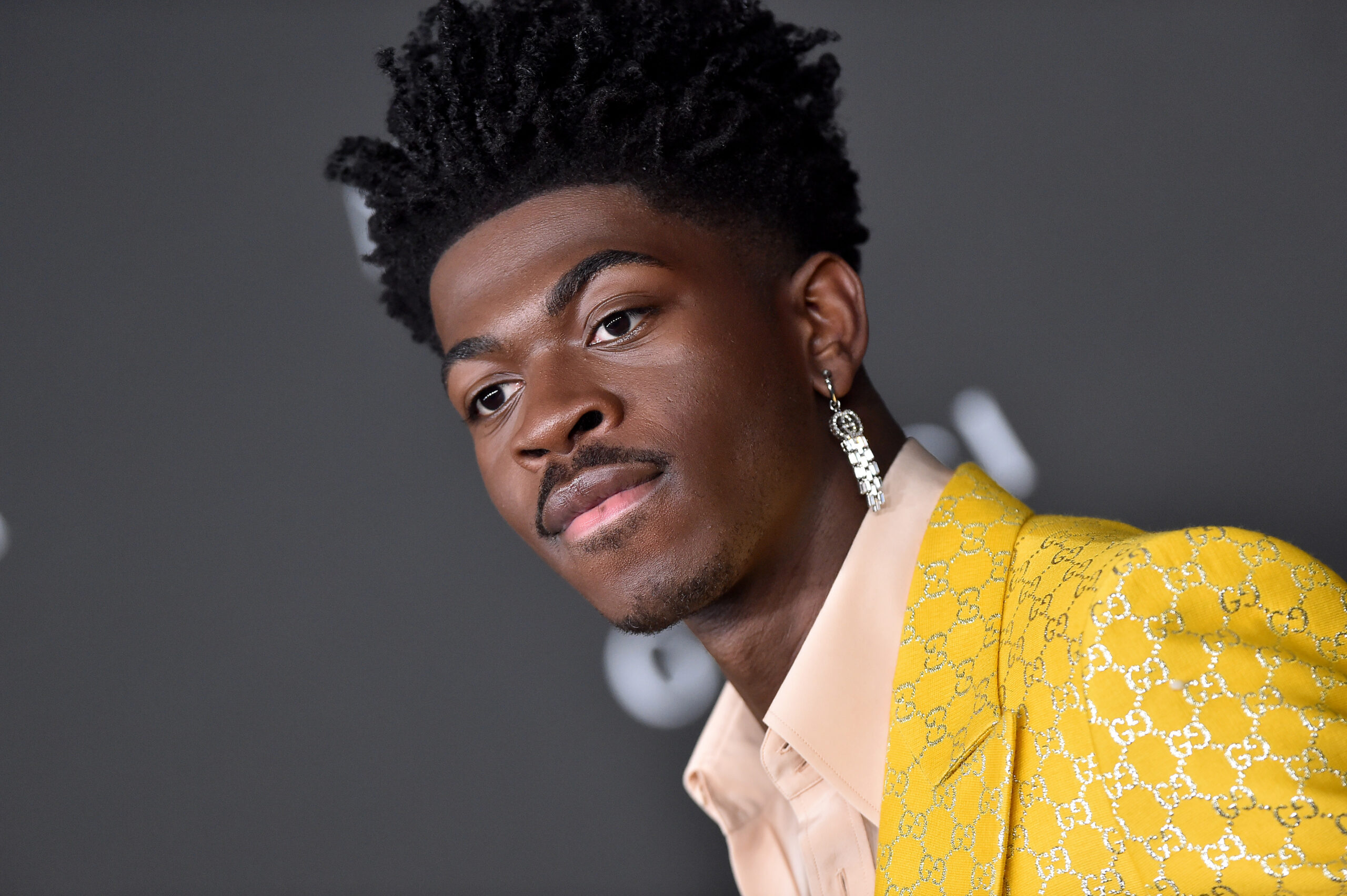 Lil Nas X Is The Most Nominated Black LGBTQ+ Artist At Upcoming Grammys