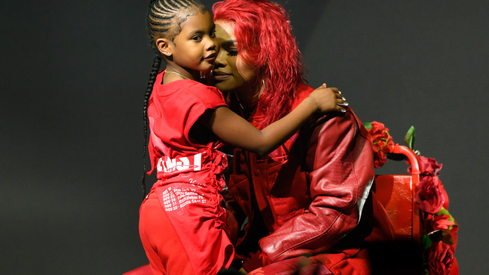 Teyana Taylor And Her Daughter, Junie, Ripped The Stage Together During Adorable Performance