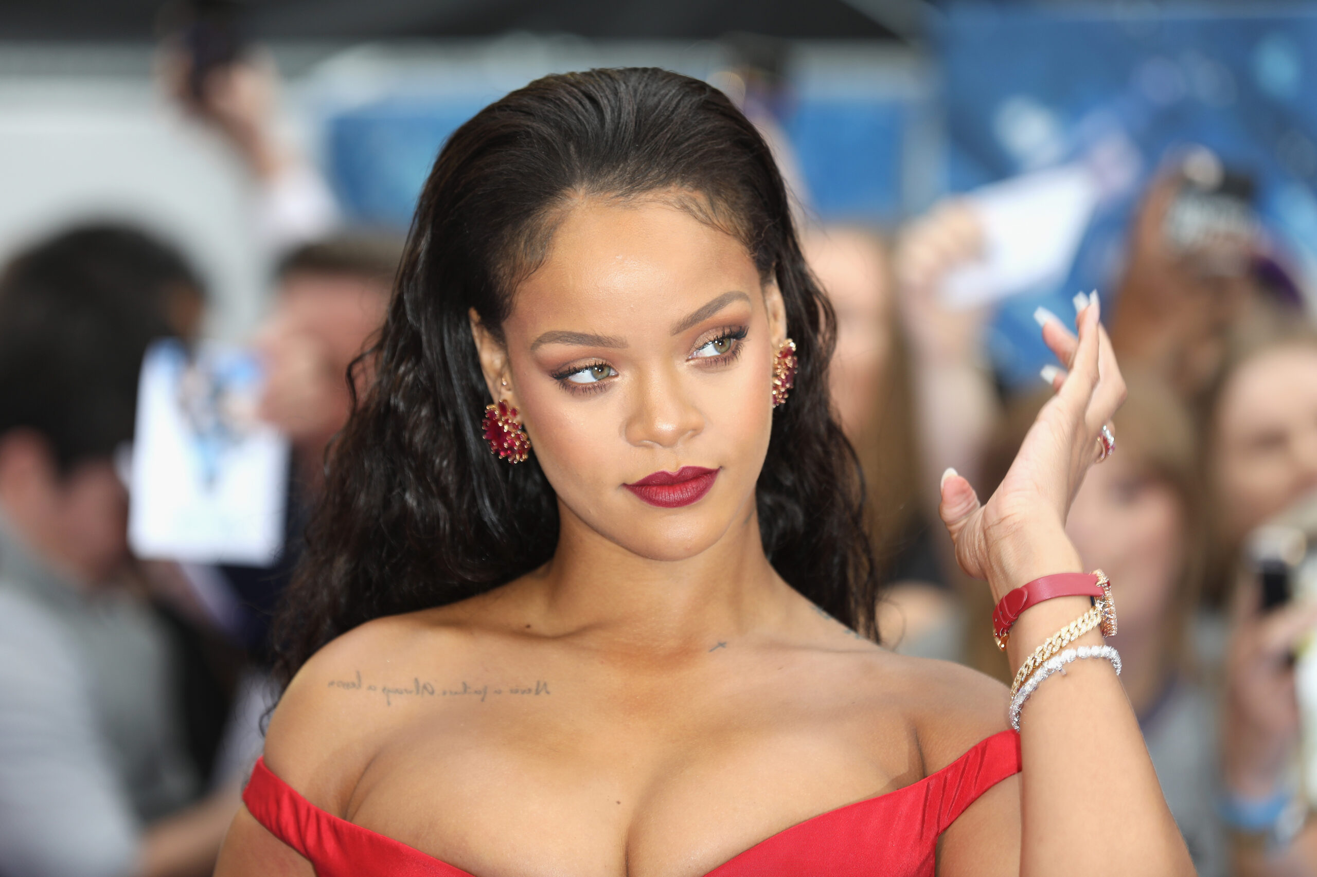 Rihanna Named National Hero Of Barbados