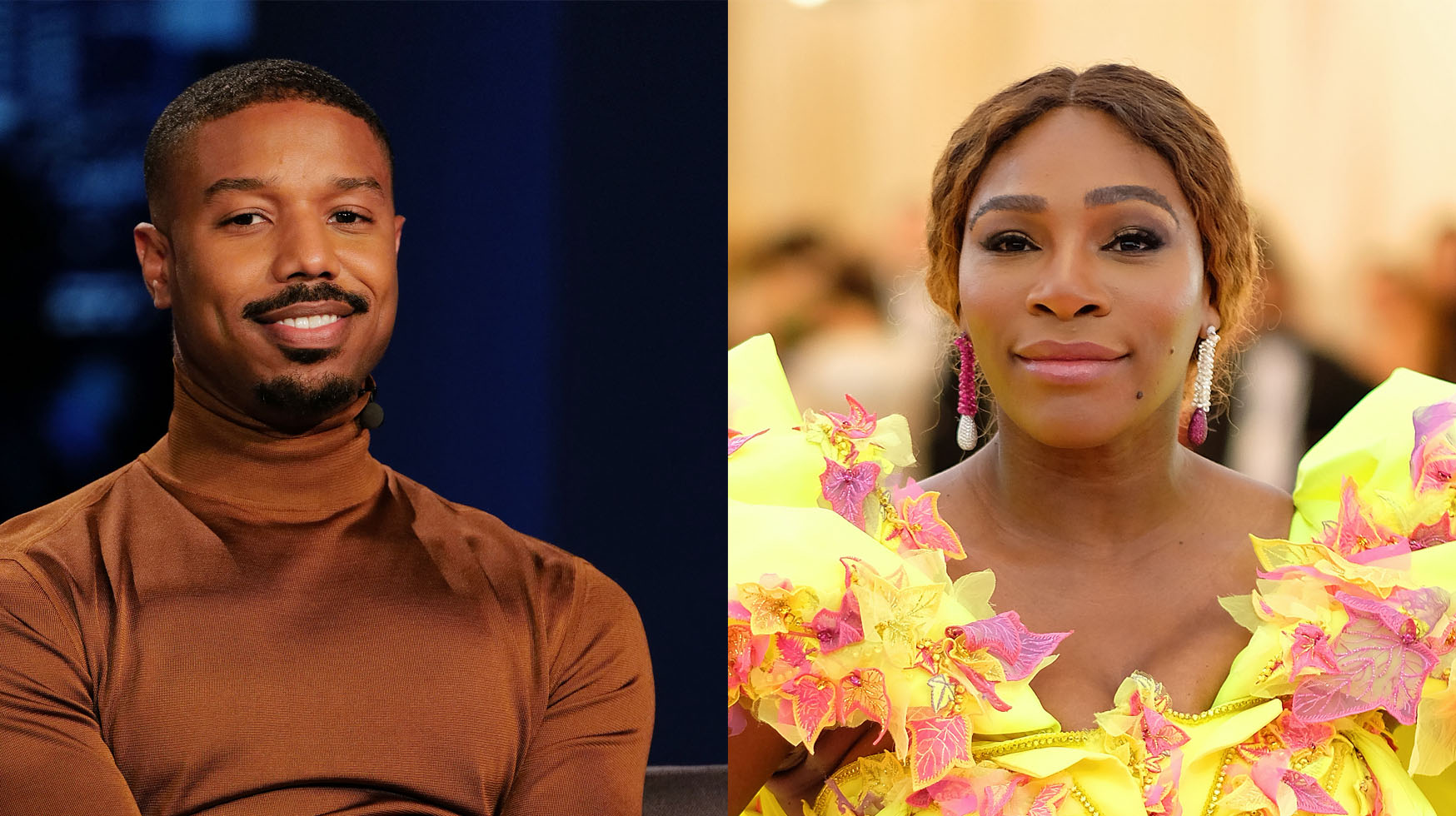 Serena Williams And Michael B. Jordan Partner To Give HBCU Students A Chance To Win $1 Million