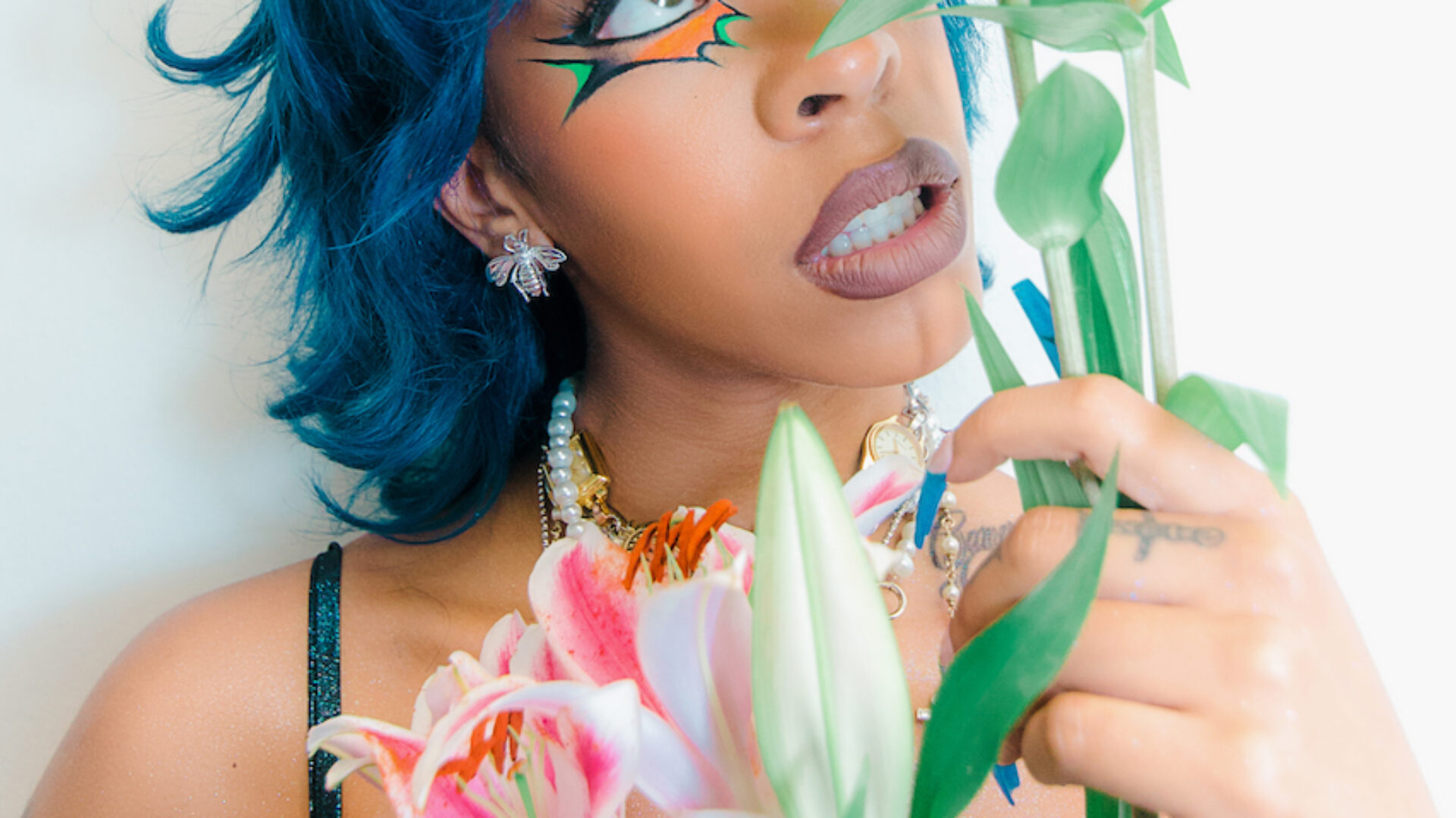 Rico Nasty Talks About Her New Music And Fresh Style