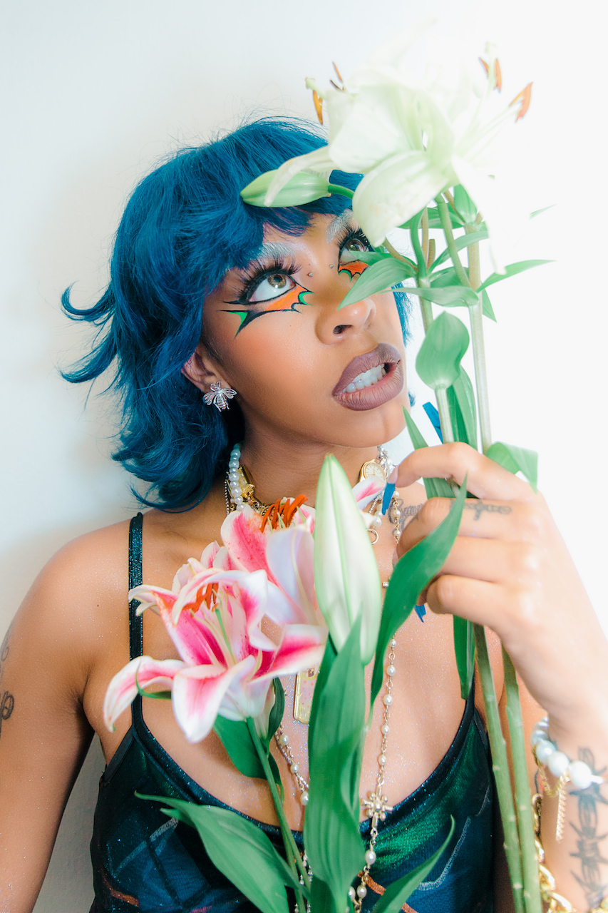 Rico Nasty Talks About Her New Music And Fresh Style