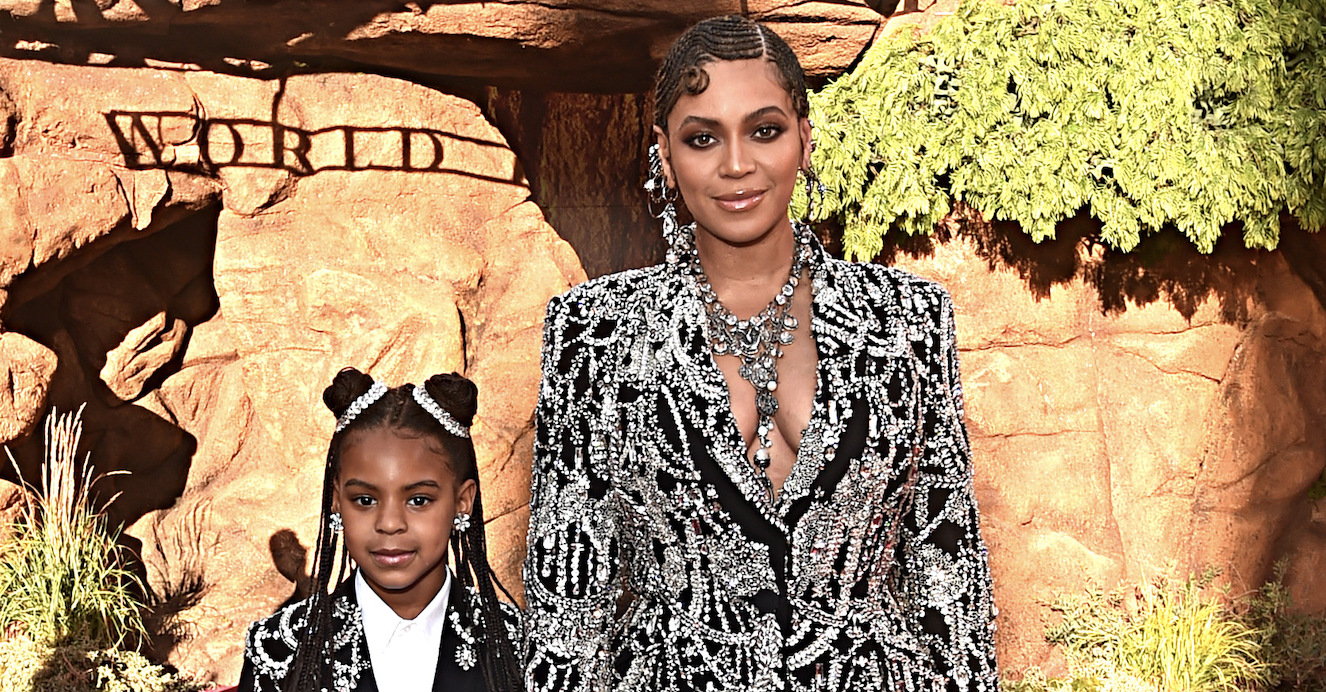 Watch Beyoncé And Blue Ivy Help Induct Jay-Z Into The Rock & Roll Hall Of Fame