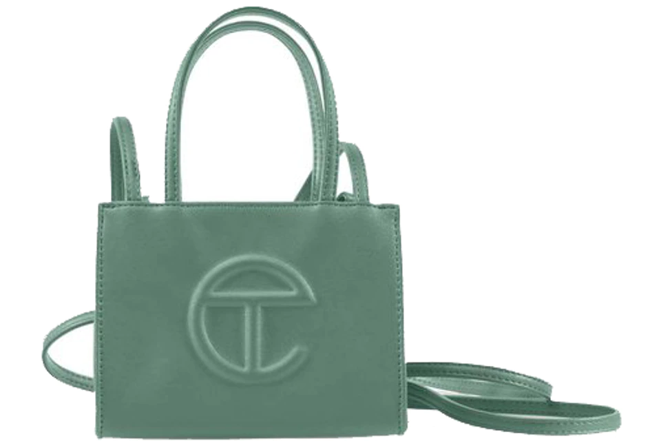 Telfar Debuted A New Shopping Bag. Within Days, One Site Resold Over 50 Of Them.