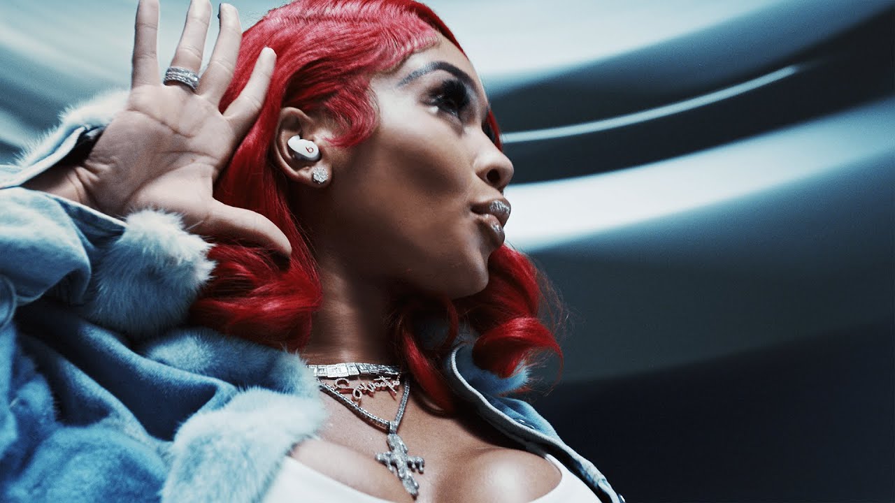 Watch Saweetie In The Latest Beats By Dre Commercial