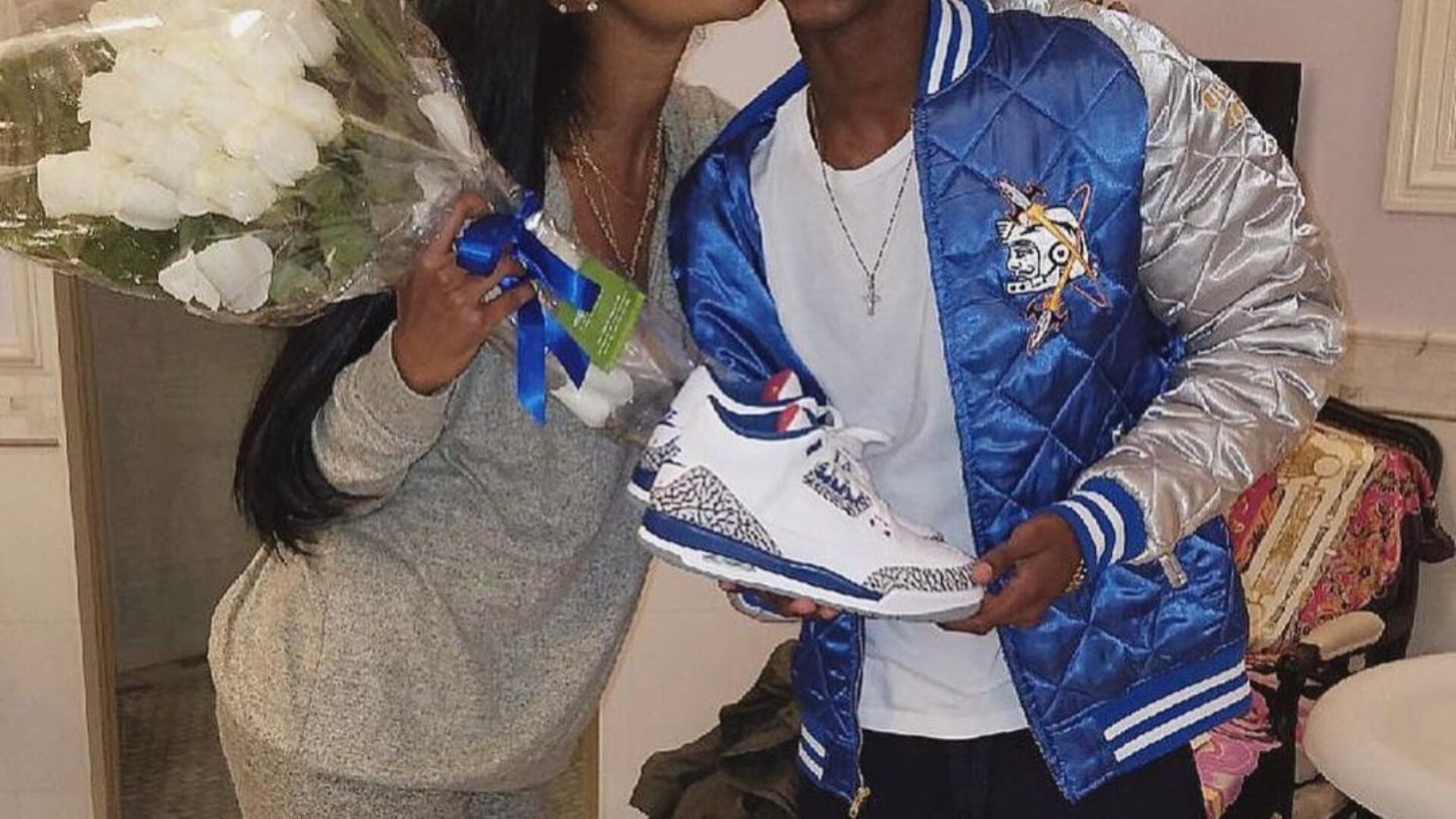 Christian Combs Wrote A Tribute To His Late Mother, Kim Porter: ‘Only God Knows How Much I Miss You’