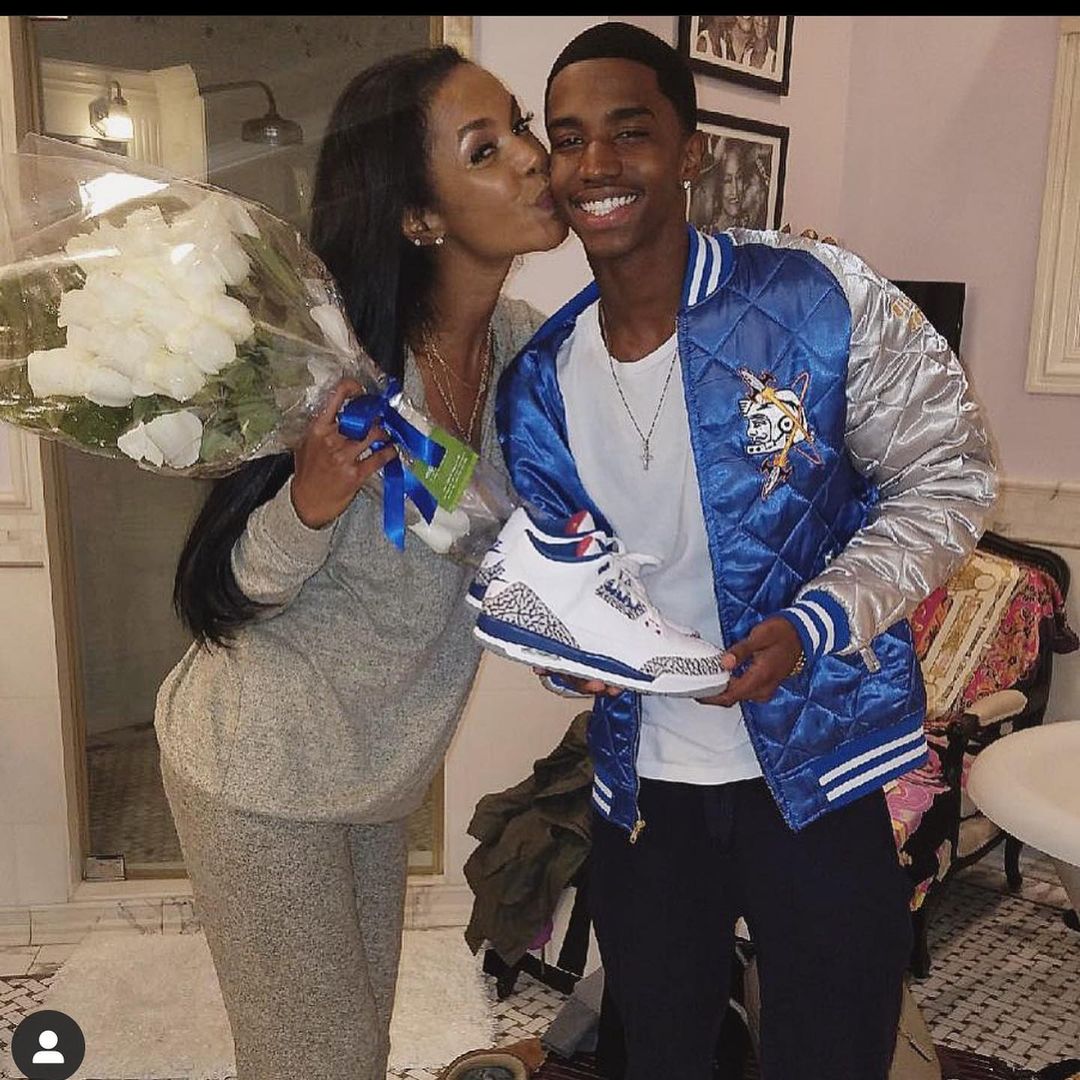 Christian Combs Wrote A Tribute To His Late Mother, Kim Porter: ‘Only God Knows How Much I Miss You’