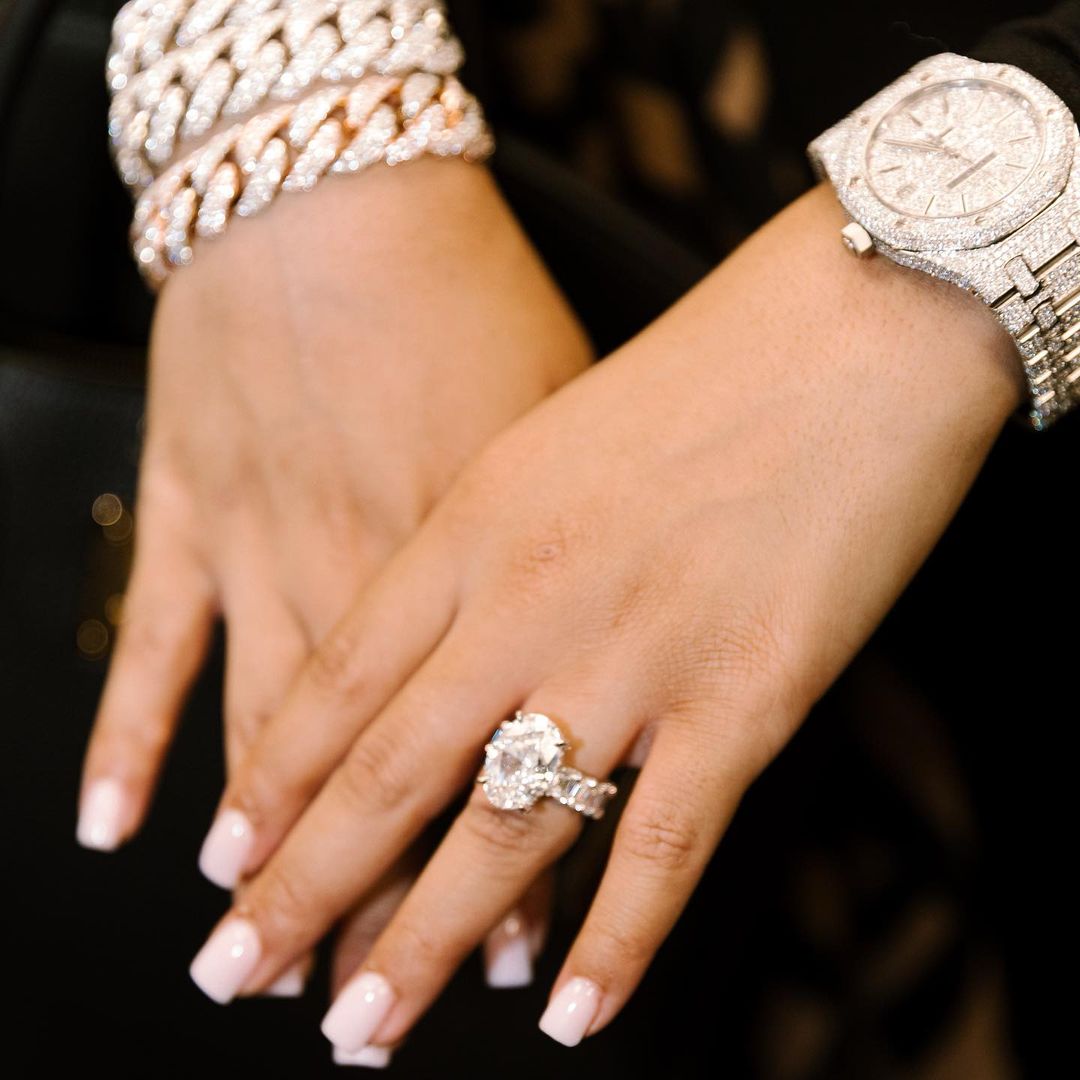 She Said Yes! Watch Lil Durk Propose To Longtime Love India Royale