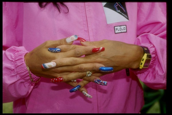 We’ll Always Adore Flo-Jo And Her Signature Nails