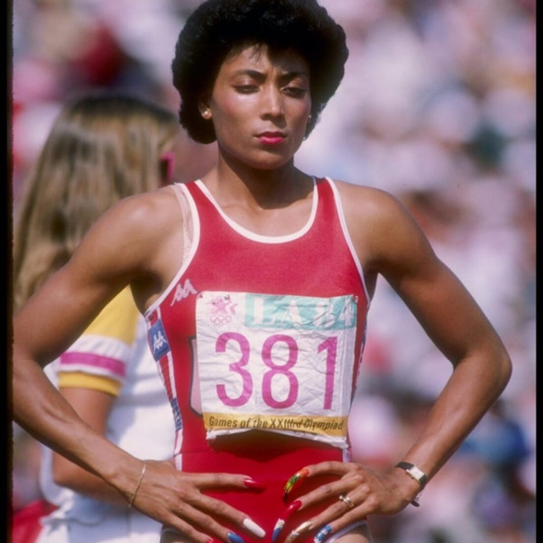 Here's Why Track And Field Star Florence Griffith Joyner Was So