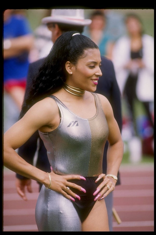 We’ll Always Adore Flo-Jo And Her Signature Nails