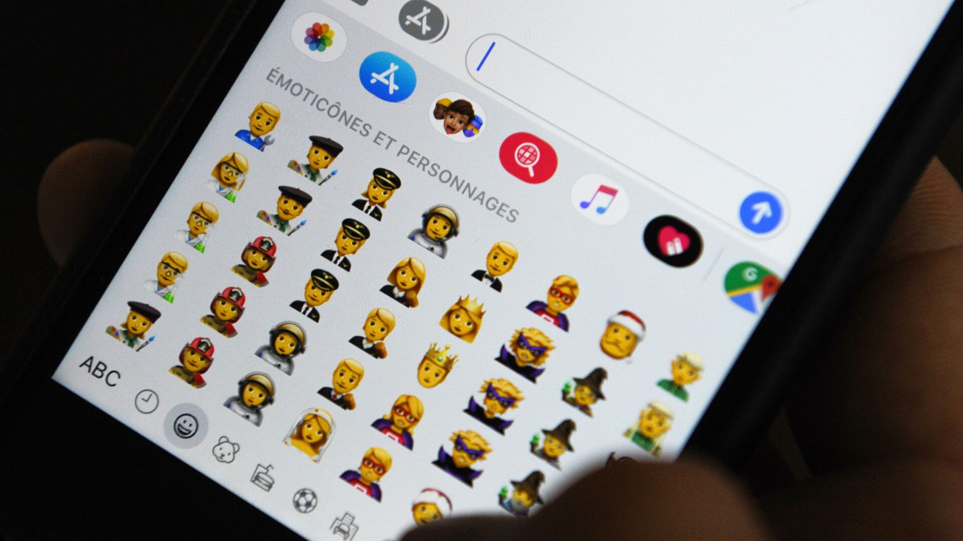 Can You Guess What The Most-Used Emoji Of 2021 Is?