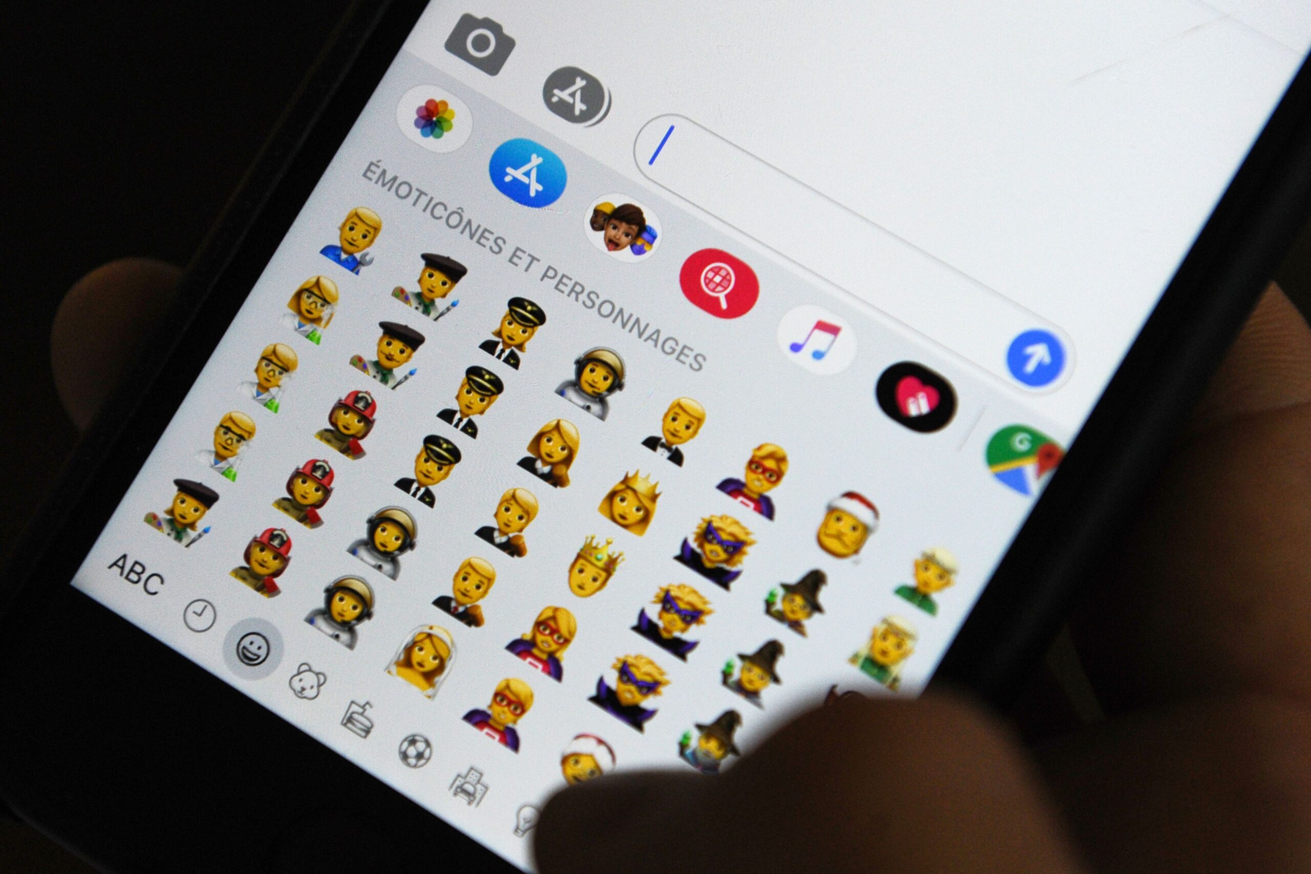 Can You Guess What The Most-Used Emoji Of 2021 Is?