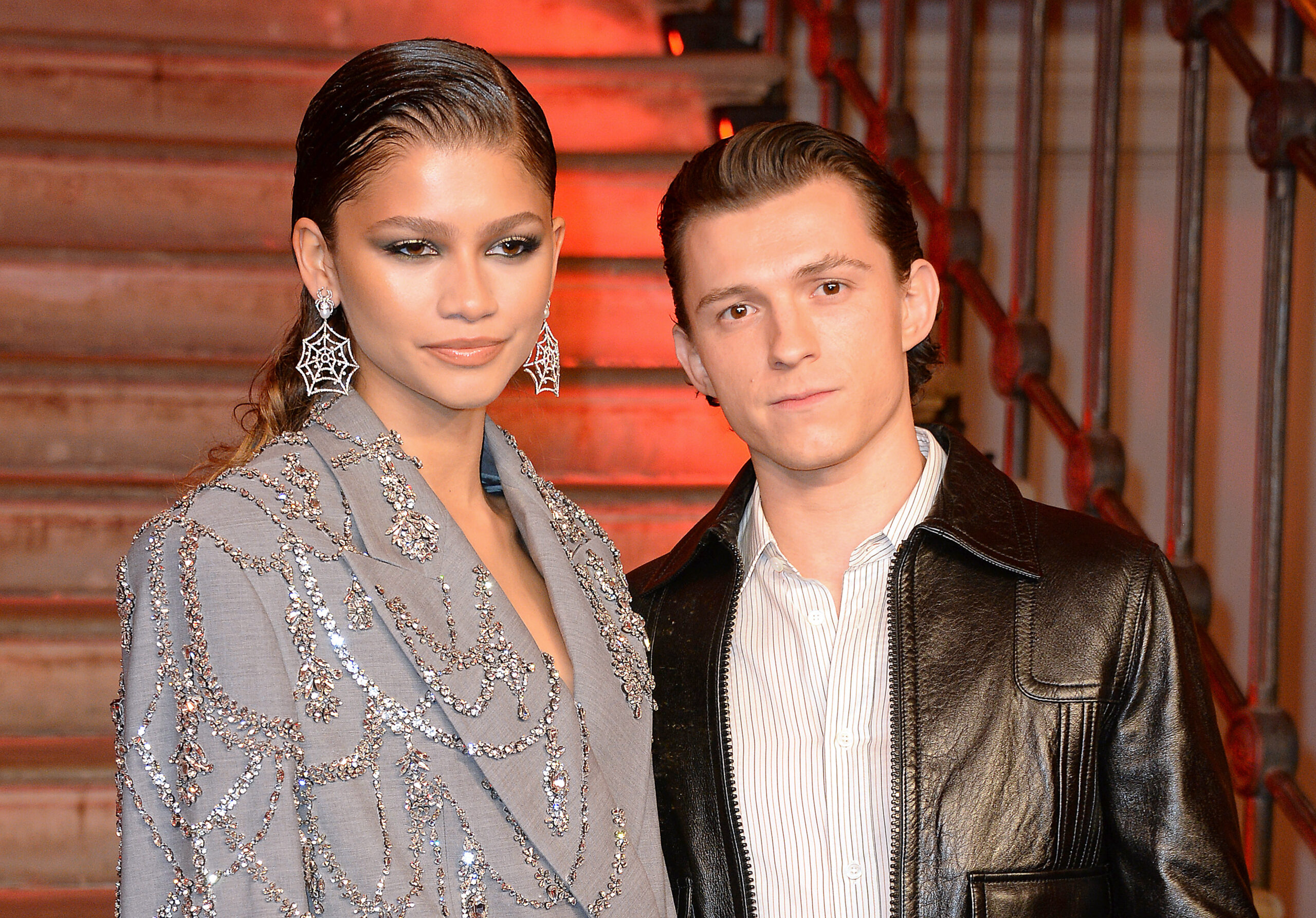 Tom Holland Says He And Zendaya Felt ‘Robbed Of Privacy’ After One Romantic Moment Went Viral