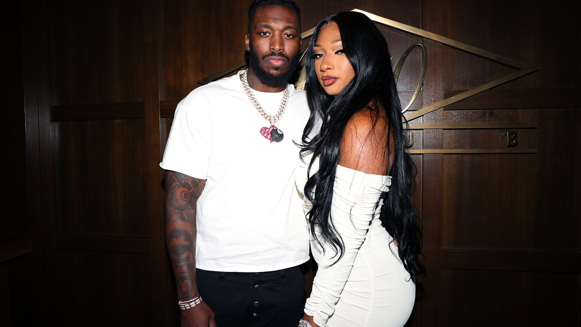 Megan Thee Stallion’s Boyfriend, Pardi Fontaine, Got Her A Custom Graduation Gift