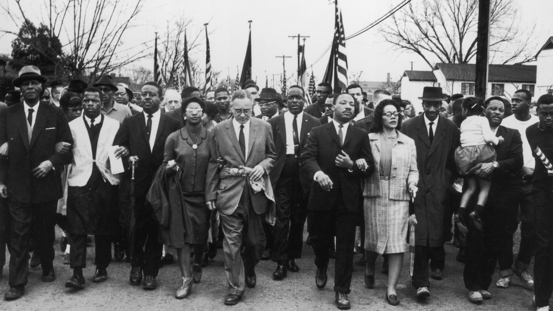 On MLK Day, The King Family Will March For Voting Rights