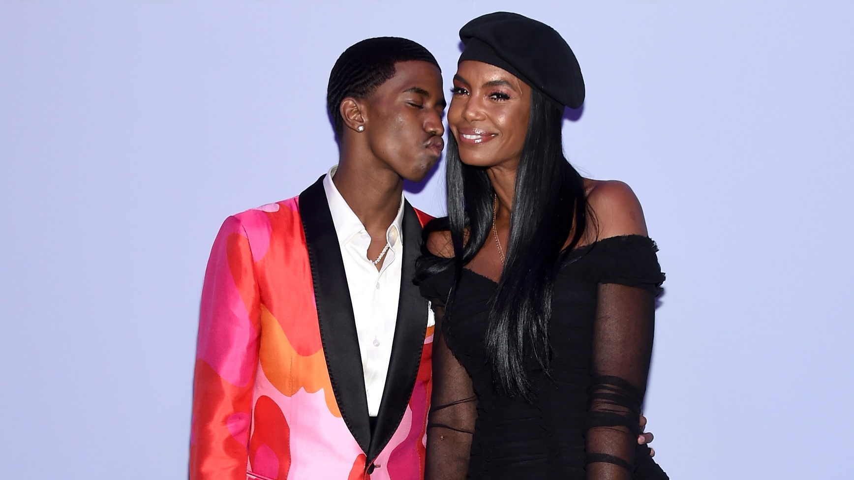 Christian Combs Wrote A Tribute To His Late Mother, Kim Porter: ‘Only God Knows How Much I Miss You’