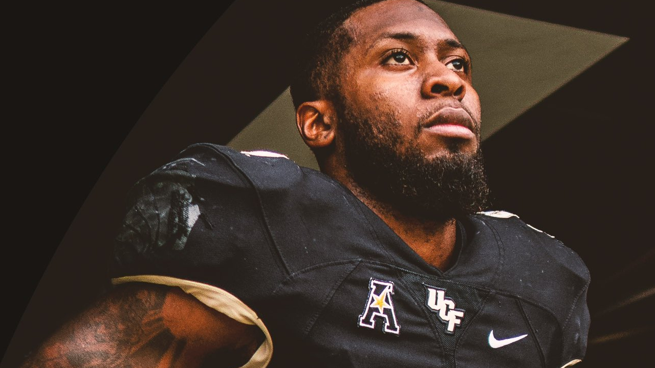 Former UCF Running Back Otis Anderson Jr. Fatally Shot By Father