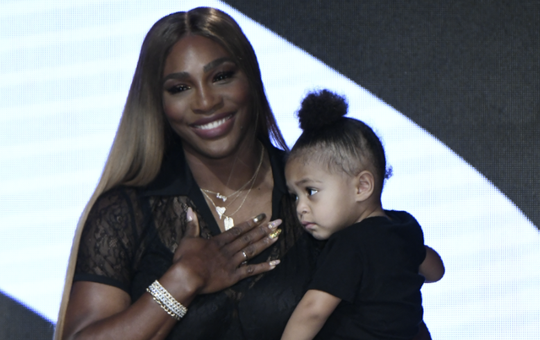 Serena Williams Is Writing Her First Children’s Book