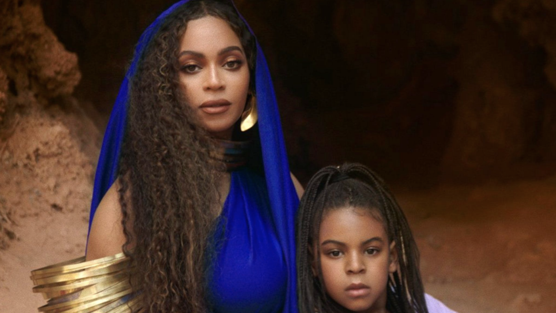 Blue Ivy Carter Wins Voice Arts Award For Narrating ‘Hair Love’