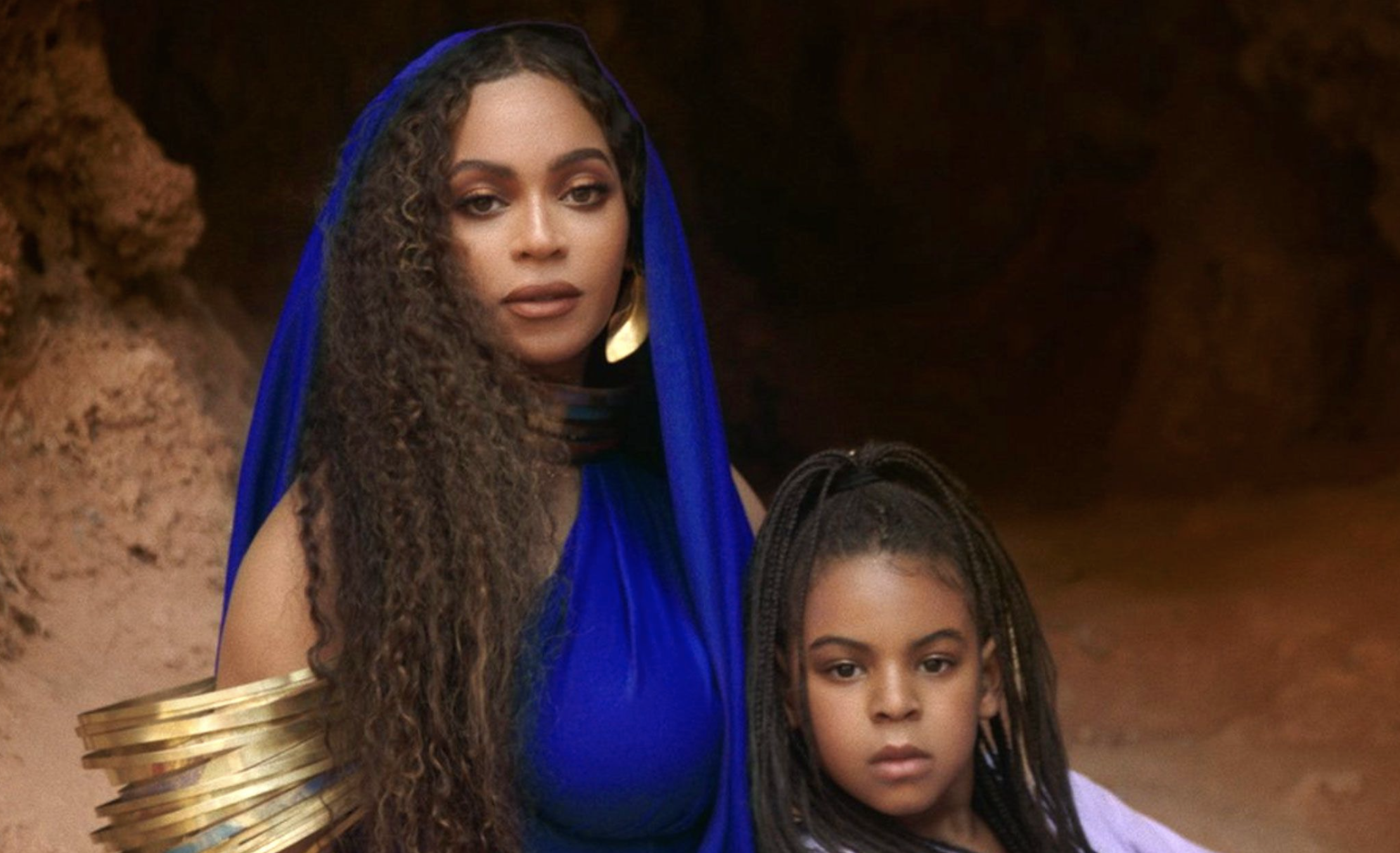 Blue Ivy Carter Wins Voice Arts Award For Narrating ‘Hair Love’