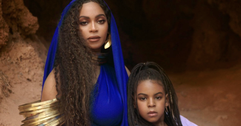 Blue Ivy Carter to Narrate 'Hair Love' Audiobook - wide 8