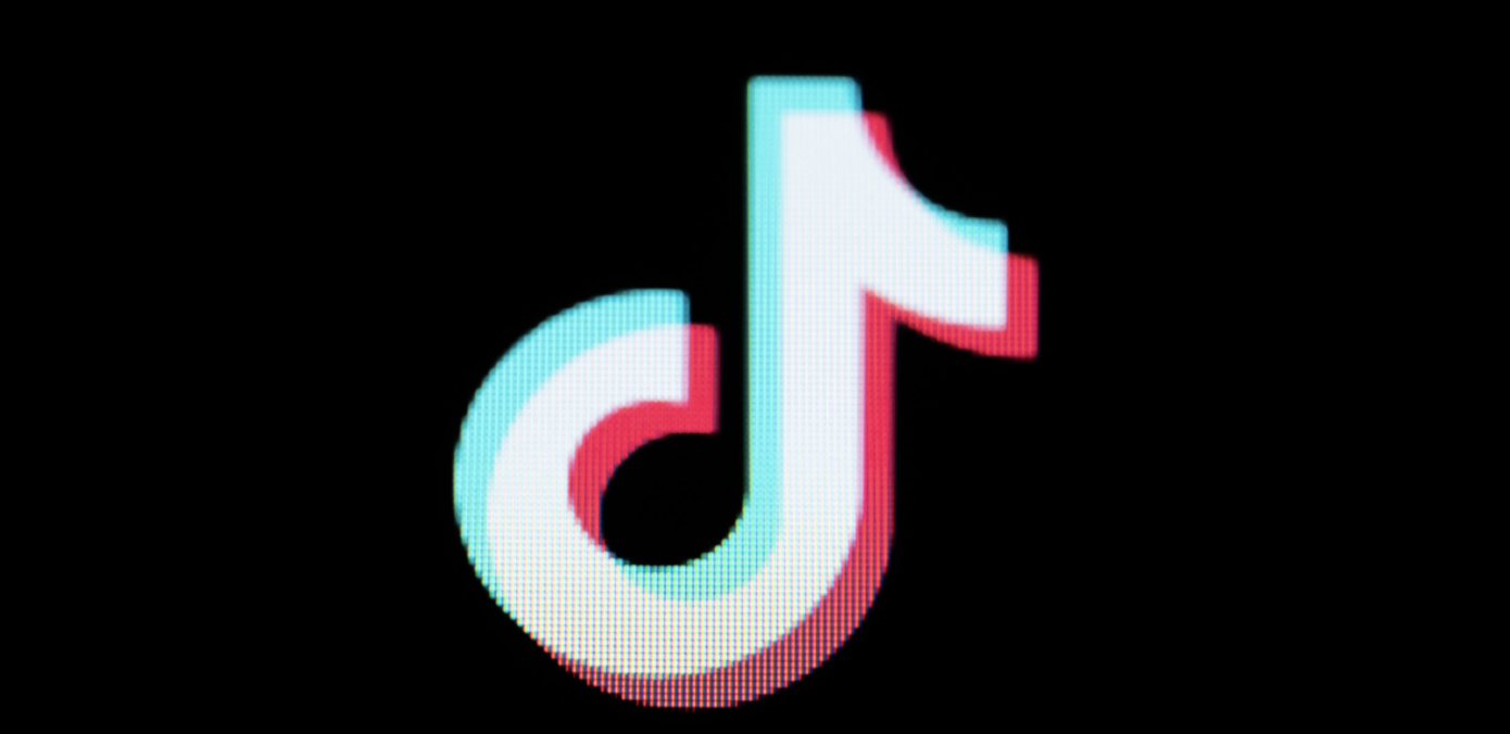 ok google open tik tok