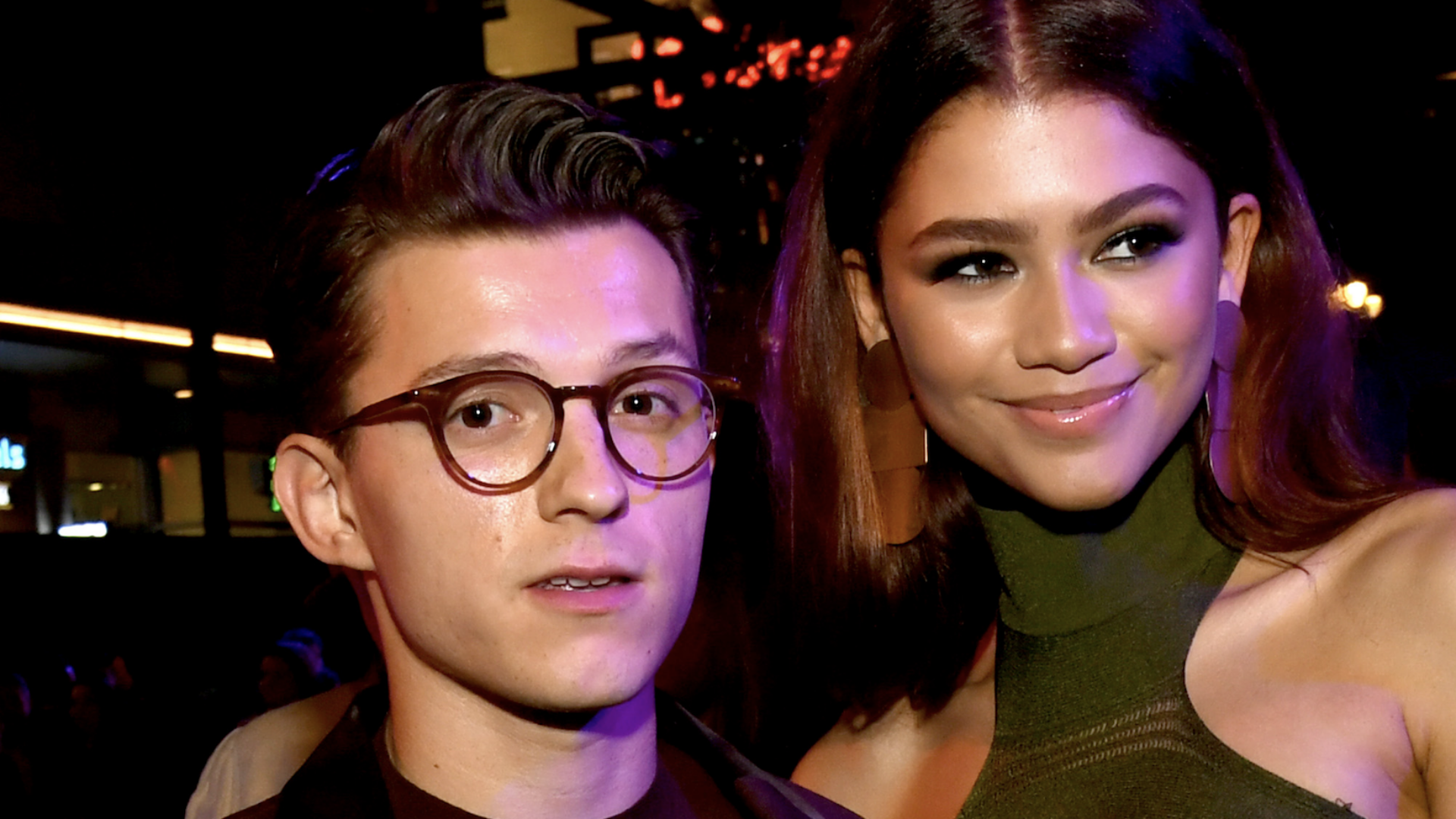 Tom Holland Says He And Zendaya Felt ‘Robbed Of Privacy’ After One Romantic Moment Went Viral