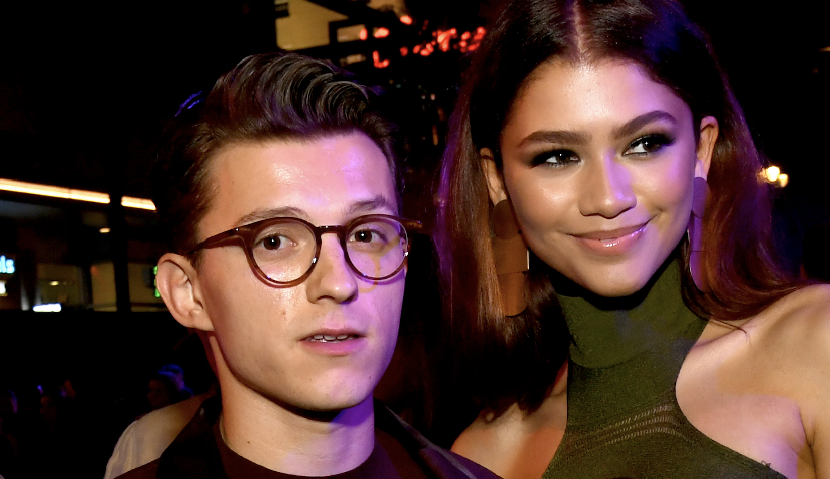 Tom Holland Says He And Zendaya Felt ‘Robbed Of Privacy’ After One Romantic Moment Went Viral