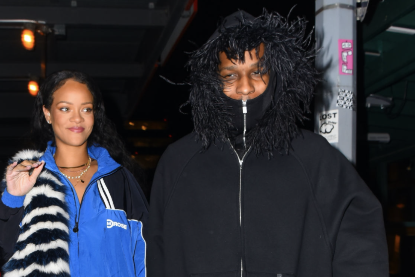 Rihanna And A$AP Rocky: A Relationship Timeline