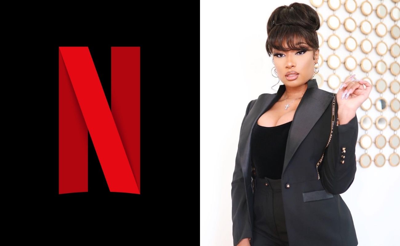 Megan Thee Stallion Signs First-Look Deal With Netflix