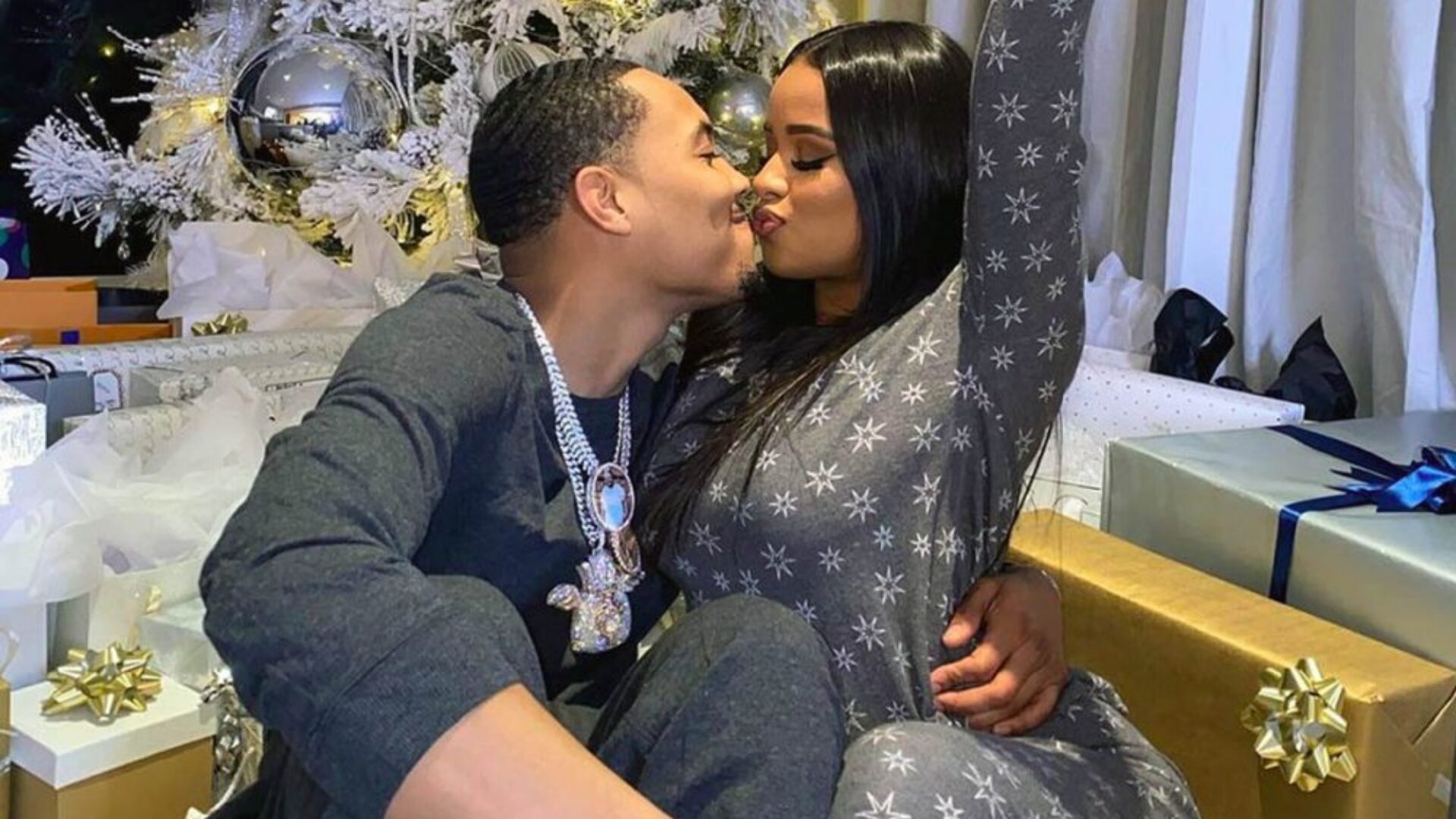 The Gift Of New Life: G Herbo And Taina Williams Announce Baby #2 Is On The Way