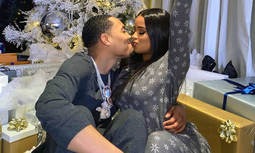 The Gift Of New Life: G Herbo And Taina Williams Announce Baby #2 Is On The Way