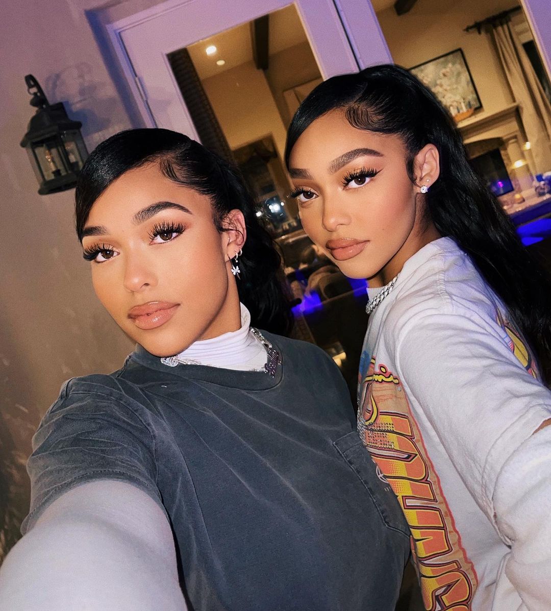 7 Times Jodie and Jordyn Woods Were Totally Twinning