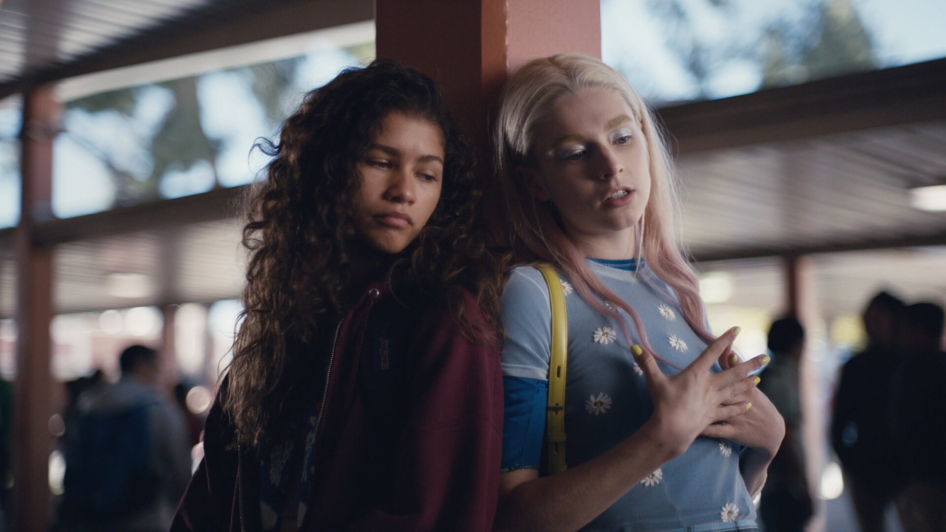 Big 'Euphoria' Questions This Week: Will Rue Get To Rehab?