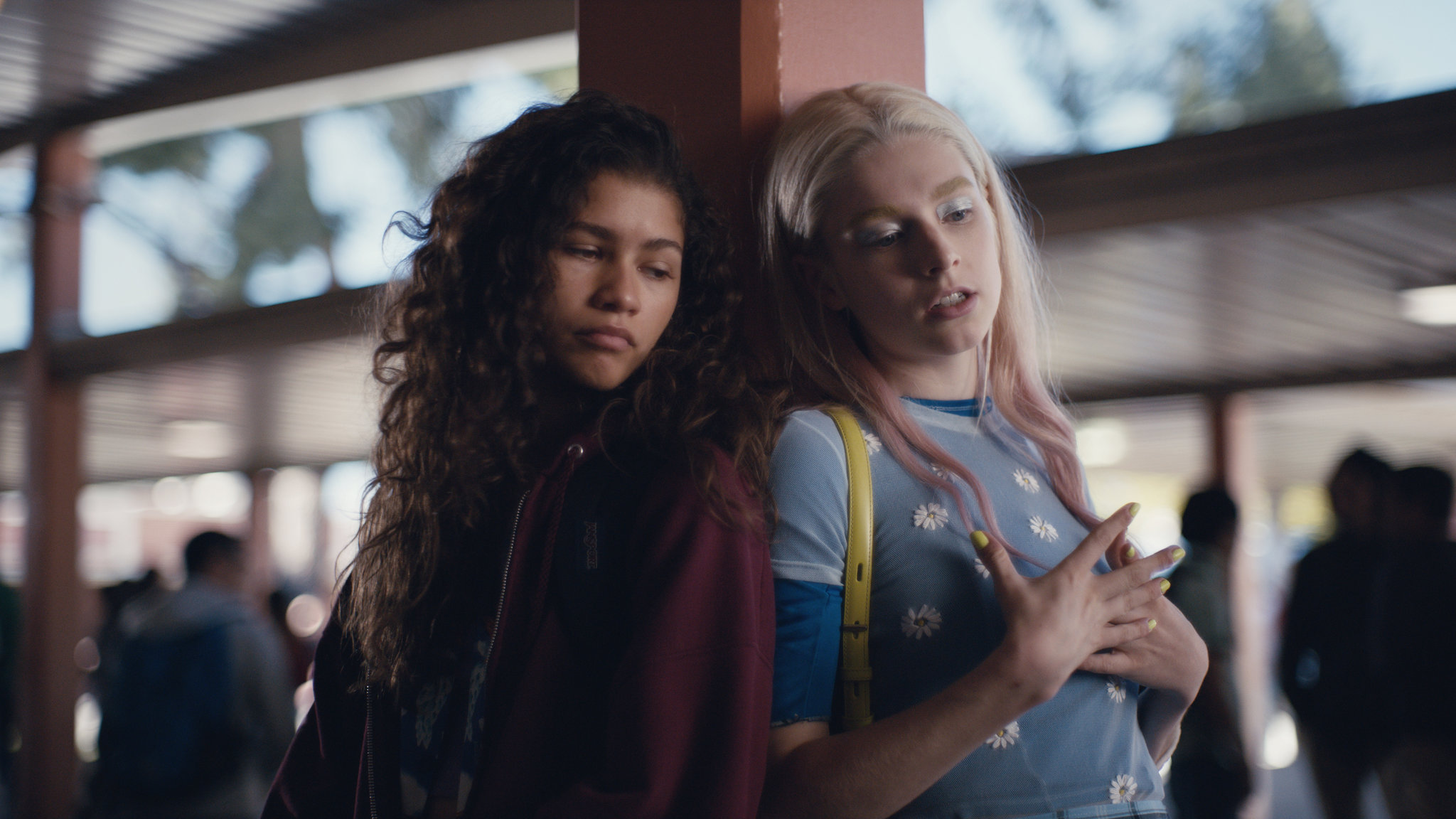 What ‘Euphoria’ Gets Right About The High School Experience