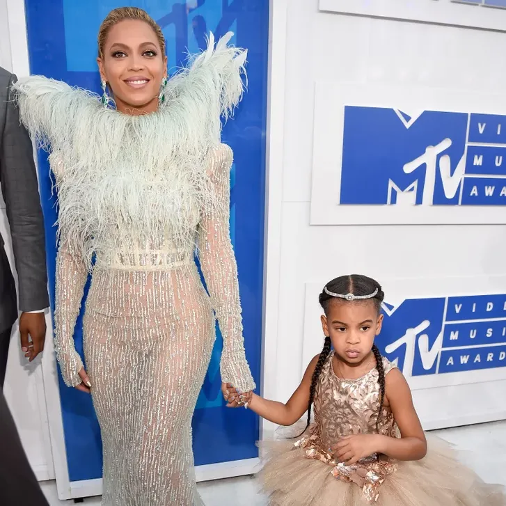 Blue Ivy Carter Won A BET Award At Age 7