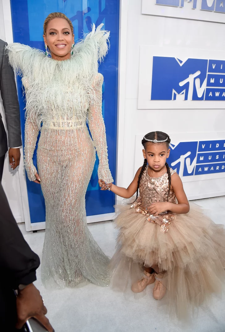 Watch Blue Ivy Carter Grow Up Before Your Very Eyes!