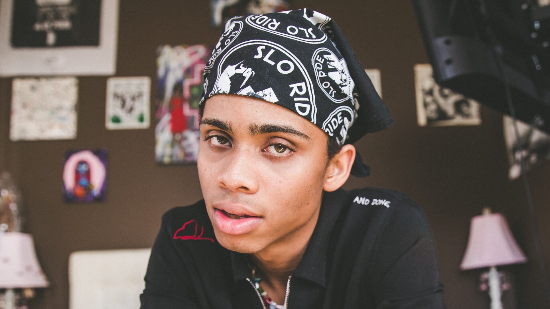 TikTok Star Bryce Xavier Talks Fashion, Representation, And Pansexuality