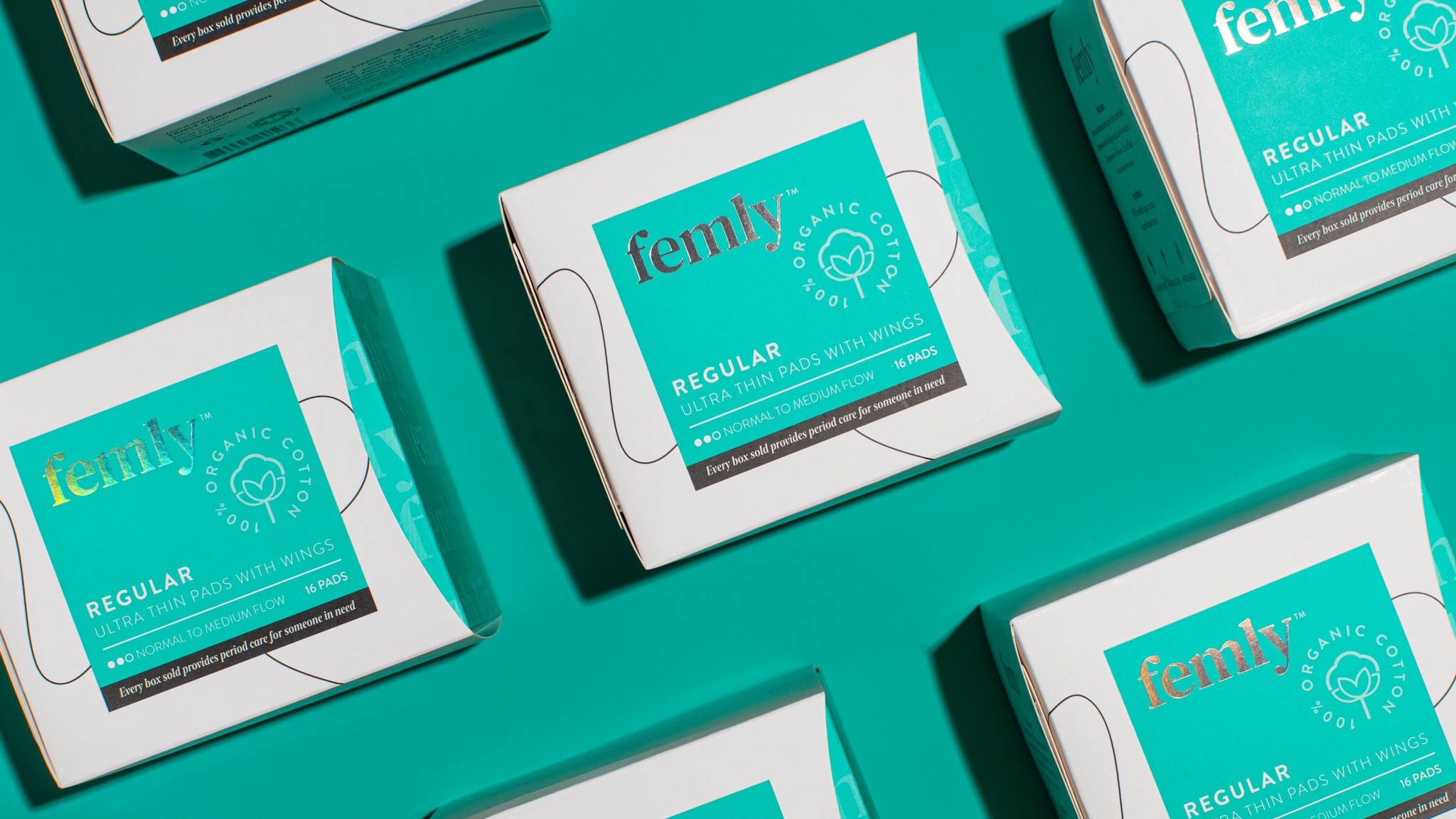 Introducing Femly, The Black-Owned Plant-Based Period Products You Need